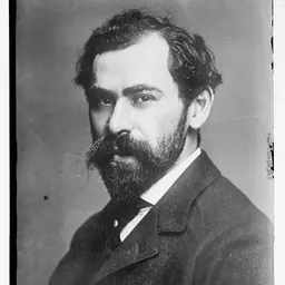 Portrait of Victor David Brenner