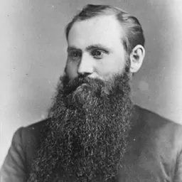 Portrait of Samuel Matheson