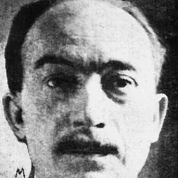 Portrait of Émile Mireaux