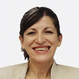 Portrait of Fernanda Vallejos