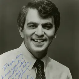 Portrait of Paul Tsongas