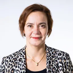 Portrait of Judith Tielen