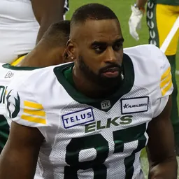 Portrait of Geno Lewis