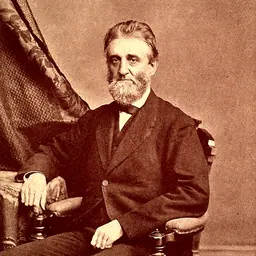 Portrait of Wilbur F. Storey
