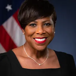 Portrait of Dawn N. Ison