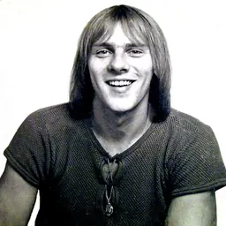 Portrait of Dennis Thompson