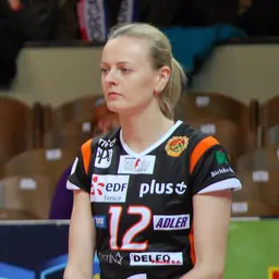 Portrait of Natalia Bamber-Laskowska