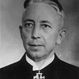 Portrait of August Thiele