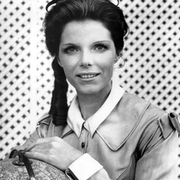 Portrait of Samantha Eggar