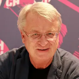 Portrait of Veit Heinichen