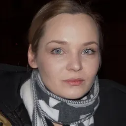 Portrait of Michalina Łabacz