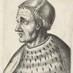 Portrait of Pierre d'Ailly