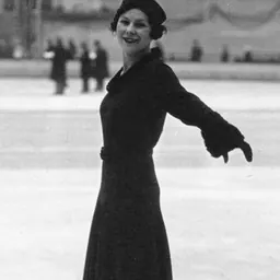 Portrait of Gaby Clericetti