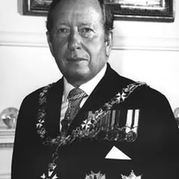 Portrait of David Beattie