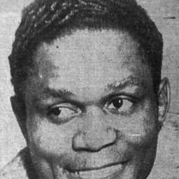 Portrait of Lloyd Marshall
