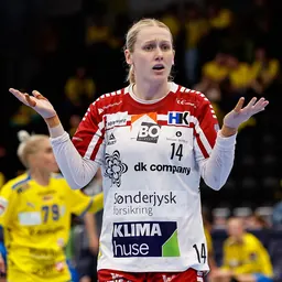 Portrait of Emma Lindqvist