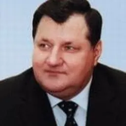 Portrait of Mykola Petruk