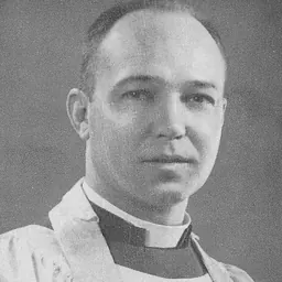 Portrait of William Evan Sanders
