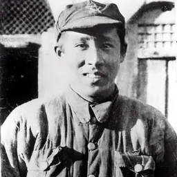 Portrait of Liao Chengzhi