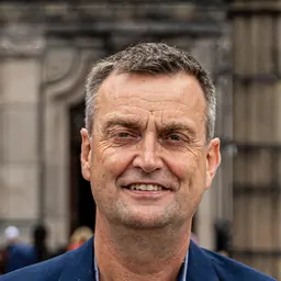 Portrait of Leif Lahn Jensen