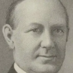 Portrait of Forrest Goodwin