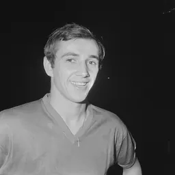 Portrait of James Storme