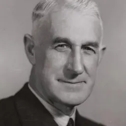 Portrait of Albert Reid