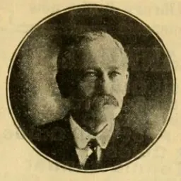 Portrait of Charles Jacobus