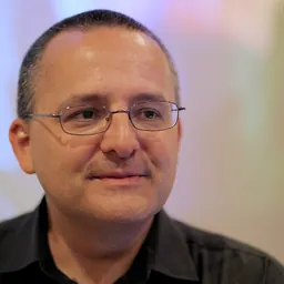 Portrait of Alberto Cairo