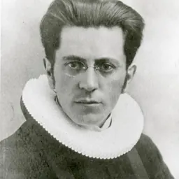 Portrait of Sigmund Feyling