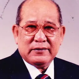 Portrait of Amata Kabua