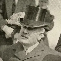 Portrait of Robert S. Murphy
