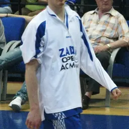 Portrait of Pavle Marčinković