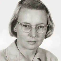Portrait of Ruby Payne-Scott
