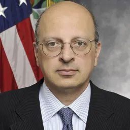 Portrait of Cyrus Amir-Mokri