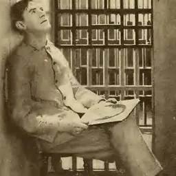 Portrait of Frederick Burton