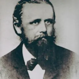 Portrait of Friedrich Neelsen