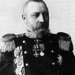 Portrait of Bruno von Vietinghoff