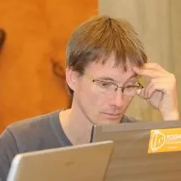 Portrait of Markus Neteler