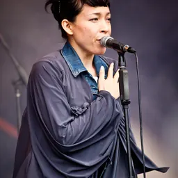 Portrait of Yukimi Nagano