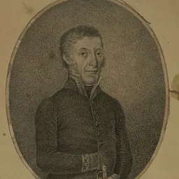Portrait of Peter Beer