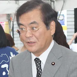 Portrait of Yoshio Hachiro