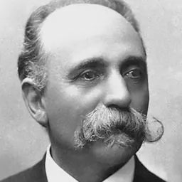 Portrait of Camillo Golgi