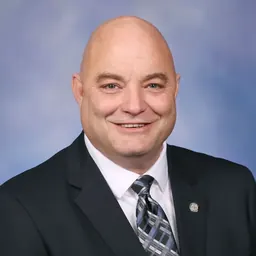 Portrait of Frank Liberati