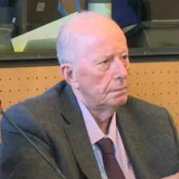 Portrait of Claude Heller