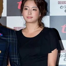 Portrait of Jeong Da Hye
