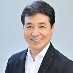 Portrait of Tetsunari Iida