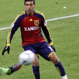 Portrait of Tony Beltran