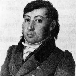 Portrait of Friedrich Traugott Friedemann