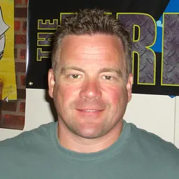 Portrait of Johnny Brennan